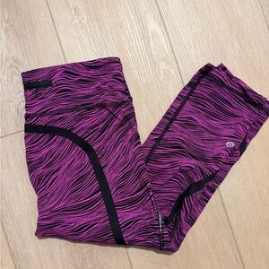Lululemon Cropped Leggings